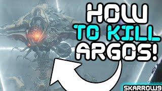 Destiny 2 - How to Kill Argos, Planetary Core! ("Eater of Worlds" Final Boss)