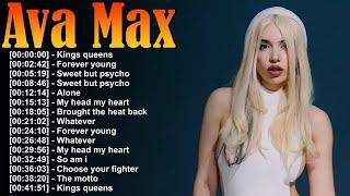 Ava Max  Fierce, Fearless, and Fun – The Ultimate Pop Star With an Edge That Hits Hard 
