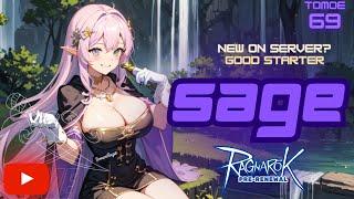 Sage from 0 to Hero (New Server Walkthrough) - Ragnarok Pre-Renewal