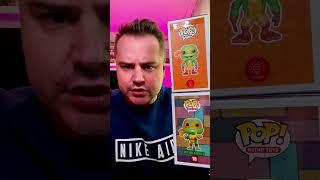 Как отличить оригинал Funko POP от подделки 1 часть #shorts