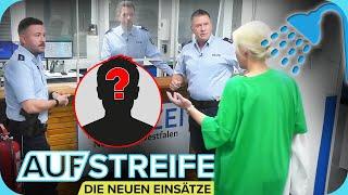 "Ich hab' Angst!" ​ Lehrerin flieht wegen EINBRECHER aus der Dusche​  | Auf Streife | SAT.1