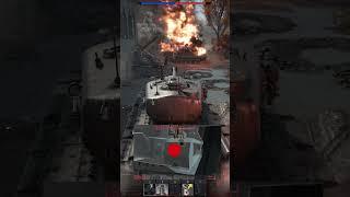 When enemies make it easy - War Thunder