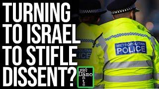 STUNNING Met Police Pro-Israel Decision Triggers Uproar!
