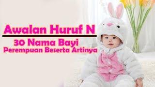 30 Nama bayi perempuan awalan huruf N