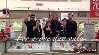 Sears Riverside jewelry restyling event