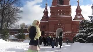 Russia Golden Ring Tour: Sergiev Posad | Russia Winter Travel Vlog