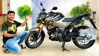 2024 Hero Xtreme 160R 4V Dual ABS  Better Than Pulsar N160 USD, Apache 4V Dual ABS