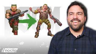 Designing DOOM Eternal's New & Classic Demons