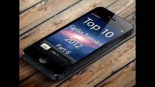 Top 10 Best Cydia Tweaks 2012/2013 - Part 6