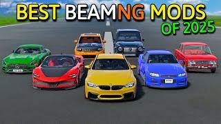 The BEST Car Mods For BeamNG.drive #2