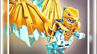 Обзор лего ніндзяго форма дракона зейн / Lego ninjago dragon form zane