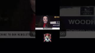 Sammy Woodhouse Update Tommy Robinson