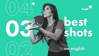 Insanely great shots! | SETKA CUP Table Tennis Highlights | TOP-10 | Episode #3