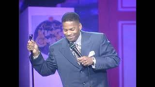 DL Hughley proves why he "Is One of the Best Standup Closers" "Kings of Comedy Tour 1999