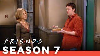 Funny Moments From Season 7 | Friends