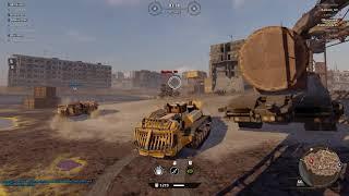 Crossout / Killdozer / Tag Team