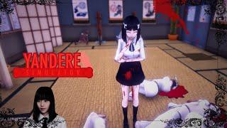 Genocide Ending as Nanno (1k Special) - Yandere Simulator 202X Mode