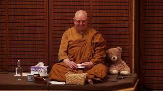 2022 October (22/24) |  9 day Retreat  |  Ajahn Brahm