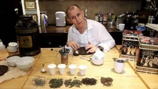 Twinings Tea Tasters - Pu-erh Chinese Black Tea