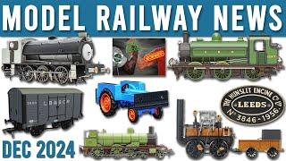 Model Railway News | Dec 2024 | Hornby & Rapido Working Together?!?