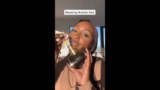 THIS IS THE BEST OUD PERFUME I’VE EVER SMELT!!  | Aysha Harun