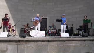 Gramercy Street Band - Central Park August 26, 2022