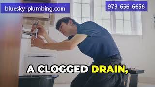 Professional Plumbing Services in New Jersey | Blue Sky Plumbing