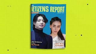 NETIZENS REPORT MAGAZINE 2023 MID YEAR PROMO #MHMA2023