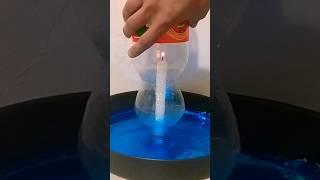 QIZIQARLI TAJRIBA FIZIKA Easy science experiment||science easy experiment||simple experiment do at h