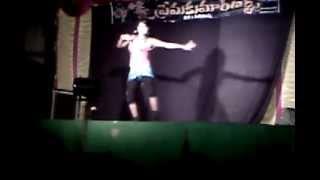 Auto Apparao Dance