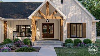 Nashville House Plans Virtual Tour (Interior/Exterior)