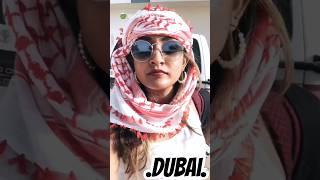 Fifty shades of Dubai outfits #shorts #travel #goals #travelgoals #dubai #srilankan