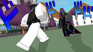 Roblox Project Jojo: Random Fusion 1v1s with Requiem Arrows and Stand Arrows