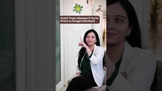 How to Overcome Fungal Infection? | Prevent Fungal Skin Infections | #fungalinfection | Dr. Sridevi