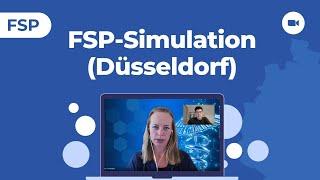 FSP-Simulation (Düsseldorf): Unfall. Anmeldung: www.meddeonline.de