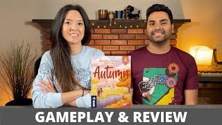 Autumn - Playthrough & Review