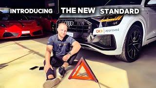 Introducing the New Standard... | Approved Weekly 0034