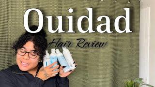 Curly Hair Review // Dry Hair // 3B Hair // 3C Hair // Curly Hair Routine