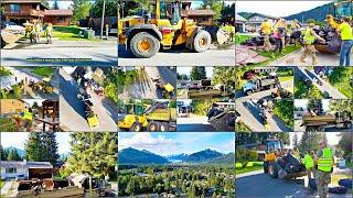 Alaska Militia & Agencies Clear 2,000 Yards of Flood Debris