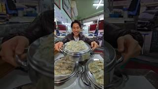 300 Dumplings (Mandu) Eating Challenge! I Ate More Than Tzuyang?! #foodchallenge