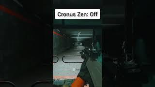 Warzone 2.0 Cronus Zen Recoil Control Mod Off VS On.