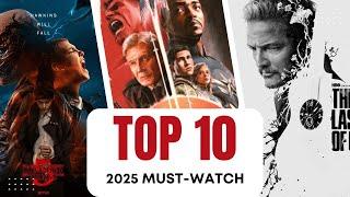 Top 10 Movies & Series of 2025 That’ll Blow Your Mind!