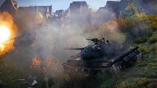 Object 430U: Perfect Moves and Strategy - World of Tanks