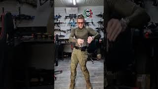 My Contractor Loadout  #airsoft #asmr #army #sport #loadout