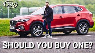 MG HS UK Review 2022 - Should You Buy One? | OSV Short Car Reviews