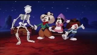 Animaniacs - Bones in the Body Song