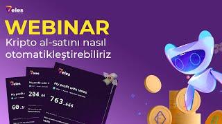 Veles Finance - Webinar