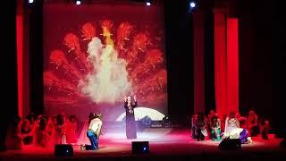 LUXORA BELLY DANCE SHOW 2016