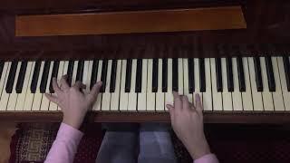 Piano surok