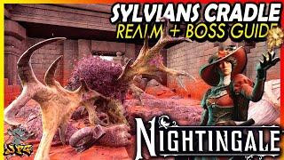 NIGHTINGLE Guide To Sylvian's Cradle And Boss Fight! Unlock Untamed Realms And Story Progress